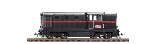 BEMO 1020909 - H0e - Diesellok L45H Wassertalbahn, CFF, Ep. VI